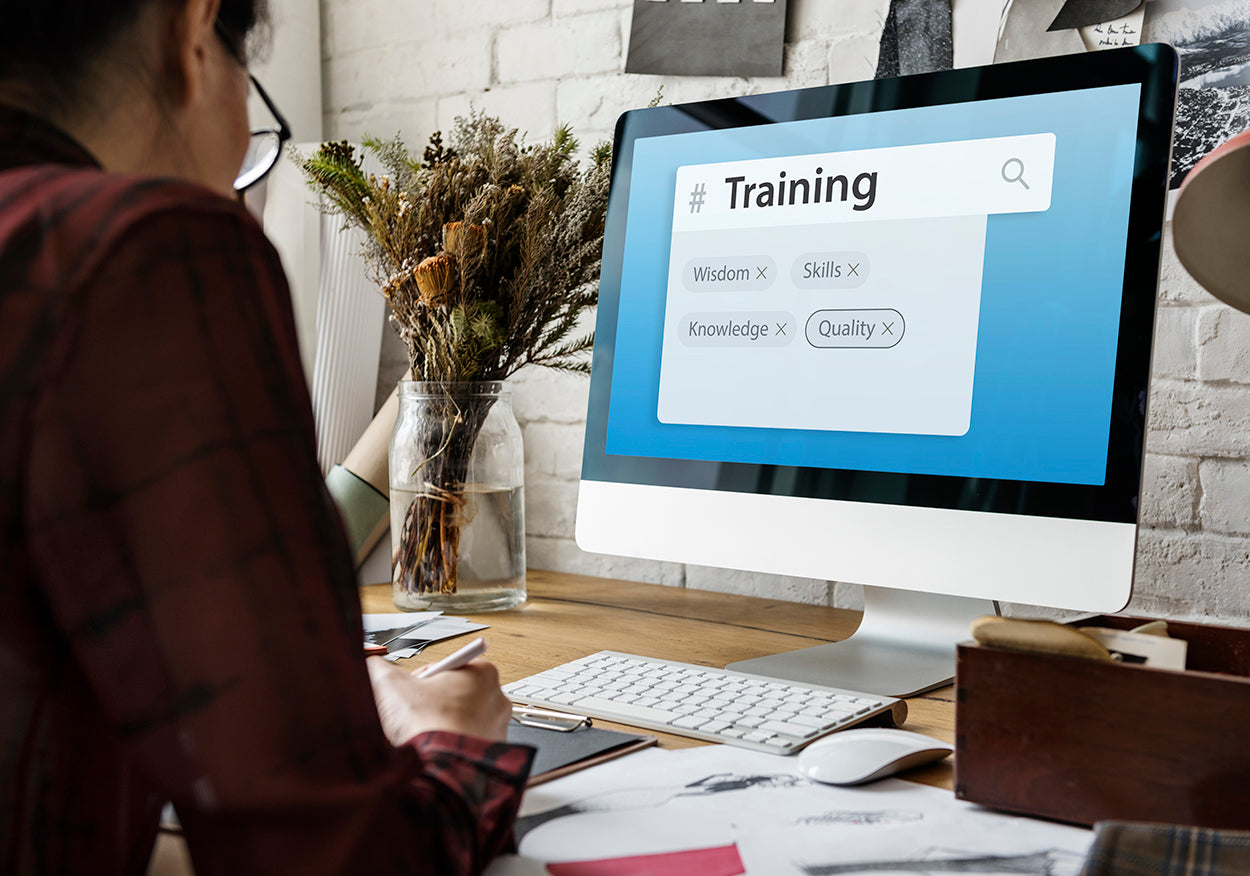 Online training courses with accredited certificates - ComplyPlus LMS™ - The Mandatory Training Group UK -
