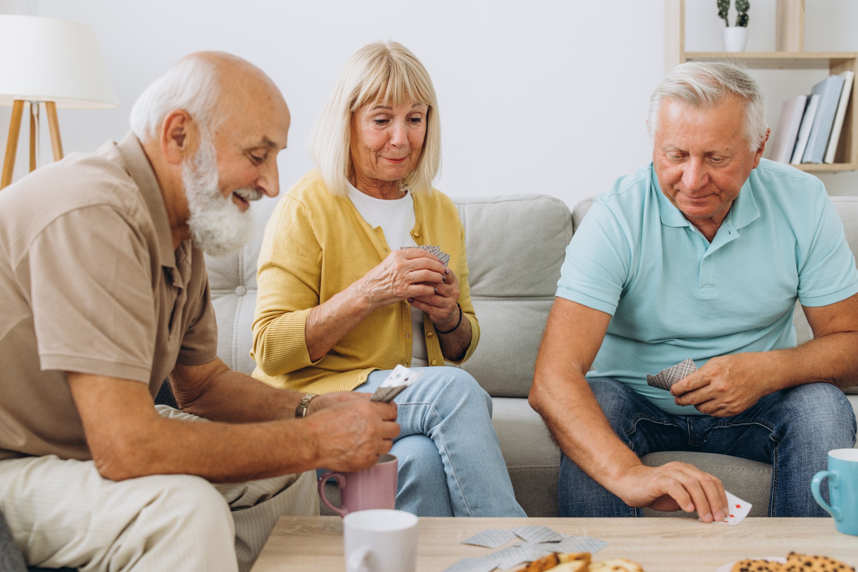 What is ageing awareness in adult social care?