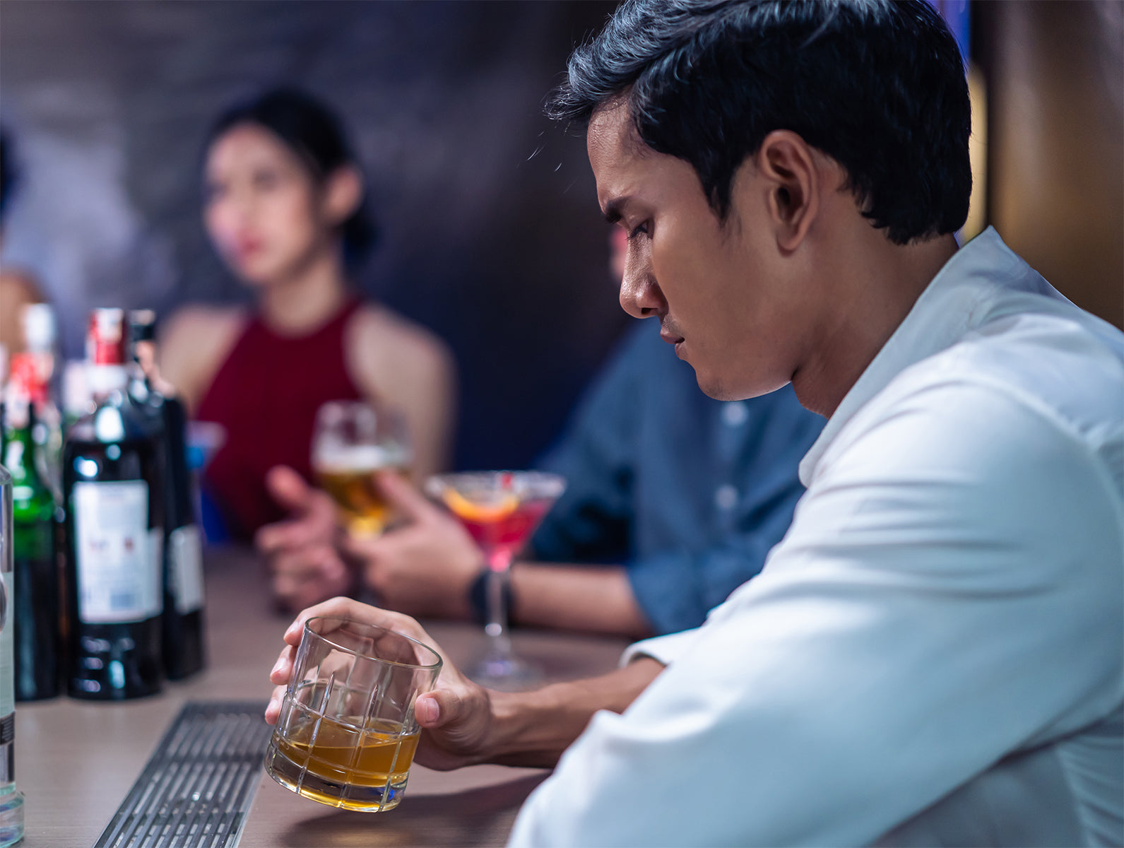Alcohol awareness week 2025: Why “Alcohol and Work” matters more than ever - The Mandatory Training Group UK -