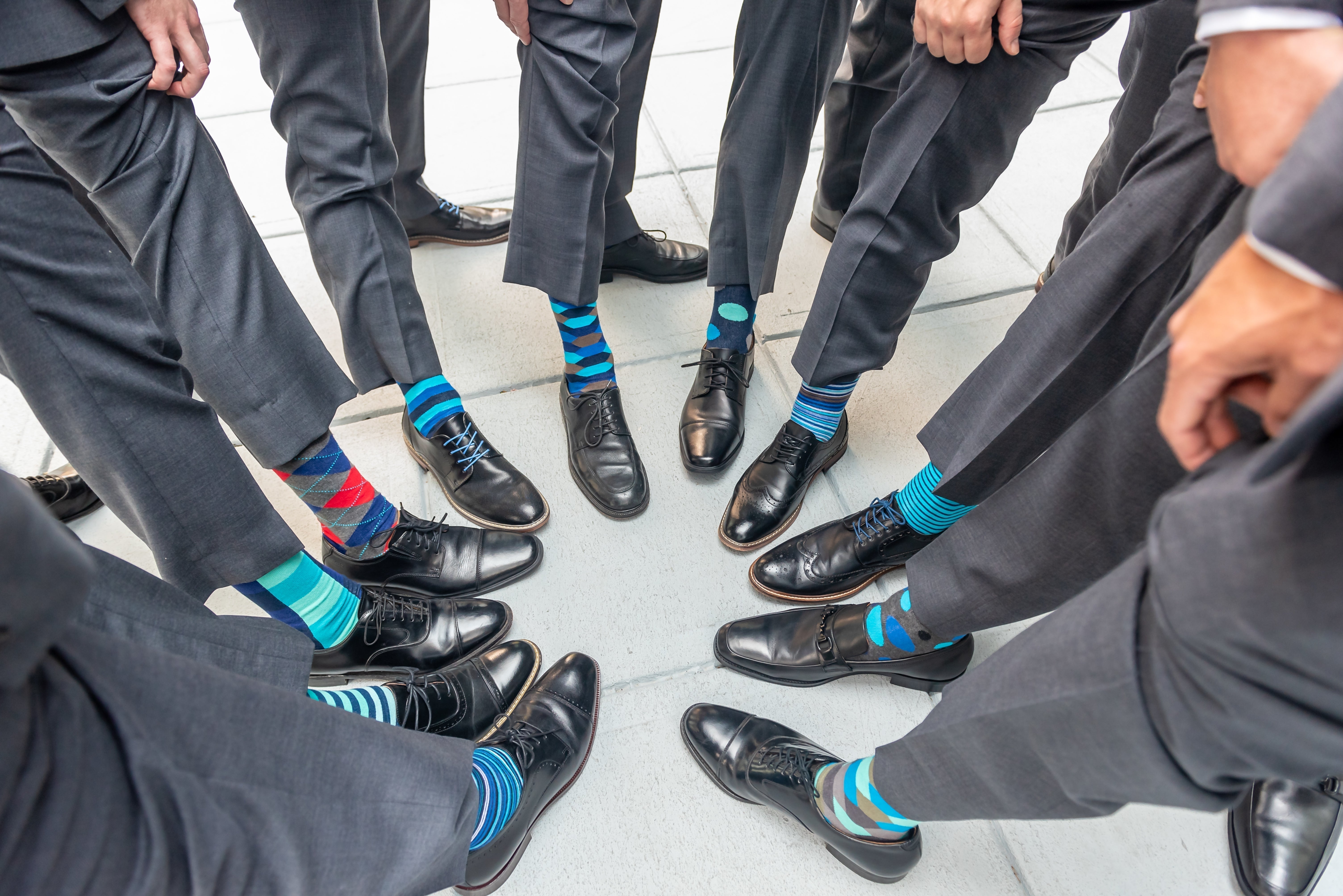 Anti-Bullying Week: Odd Socks Day 2025