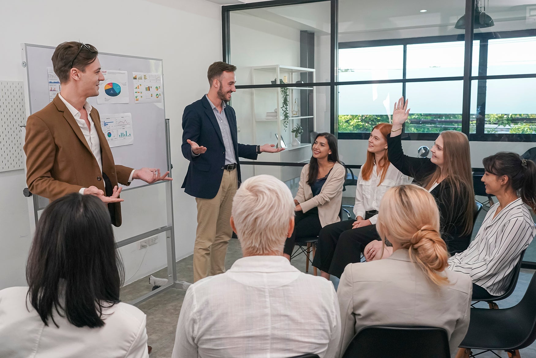 Are you relying on outdated training to stay compliant? - The Mandatory Training Group UK -