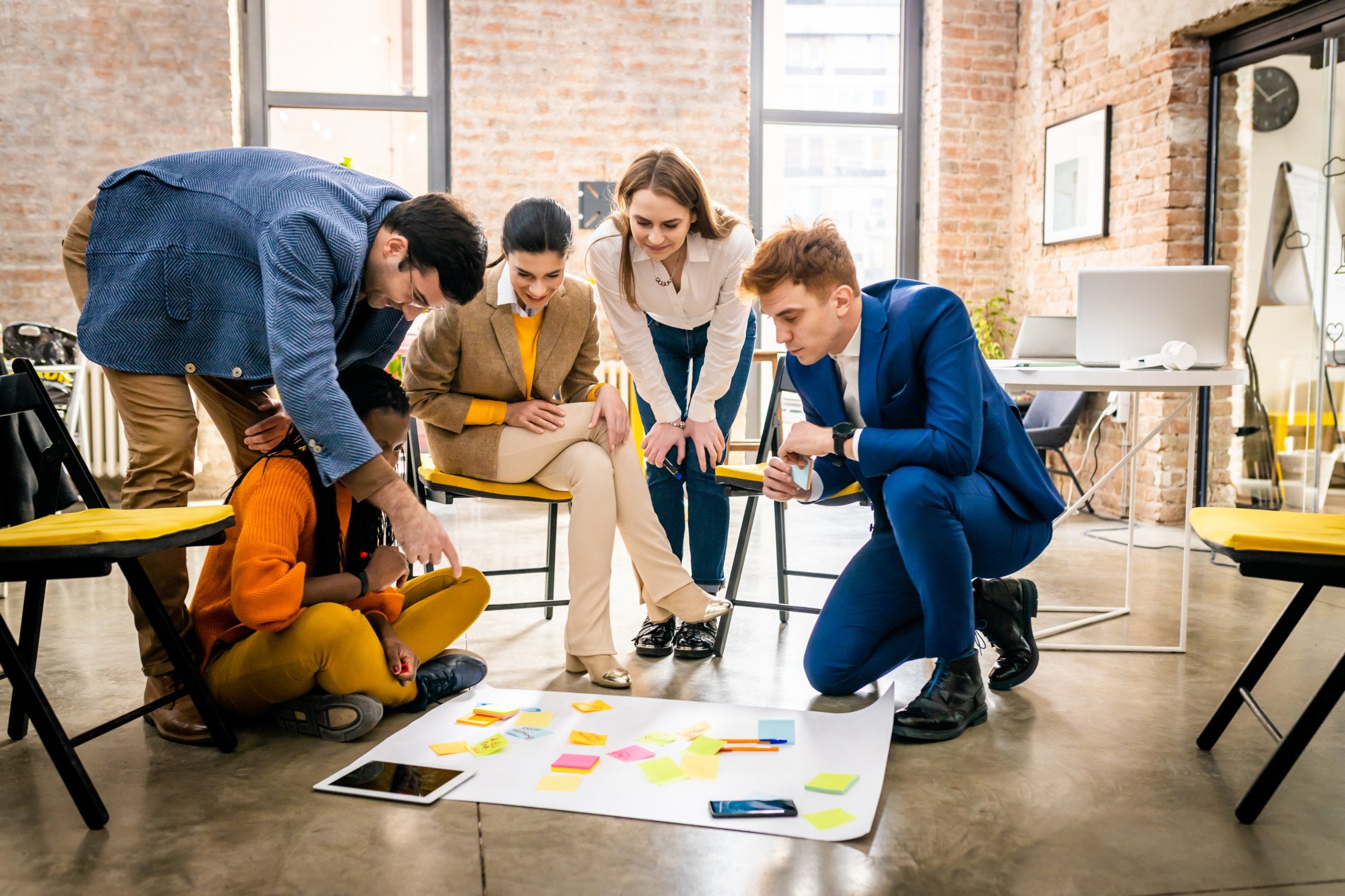 Building high-performing innovation teams