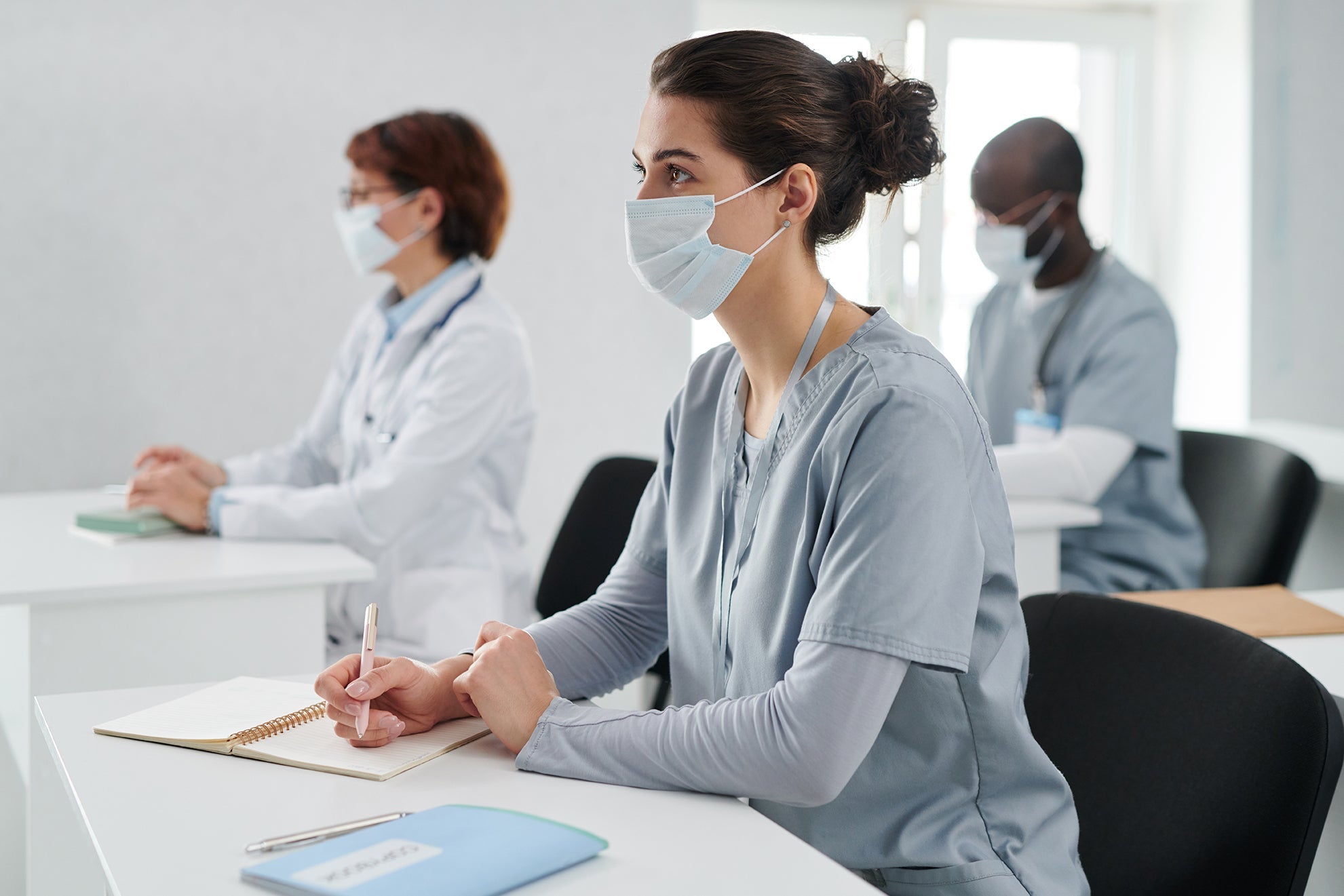 Can health and social care managers thrive without proper induction - Dr Richard Dune -