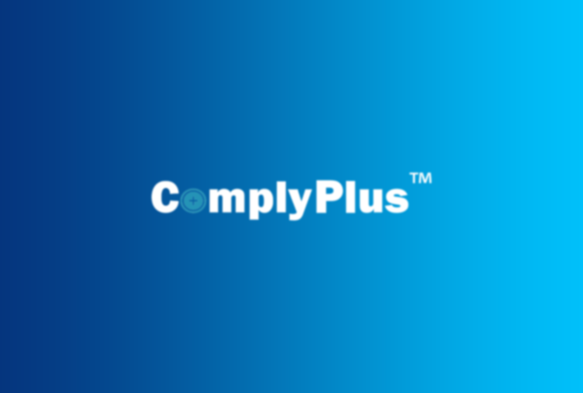 ComplyPlusTM for health and social care providers - Dr Richard Dune -