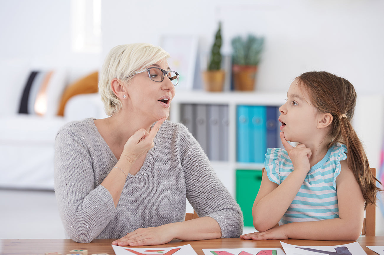 Dealing with communication and language difficulties in the early years - ComplyPlus™ - The Mandatory Training Group UK -