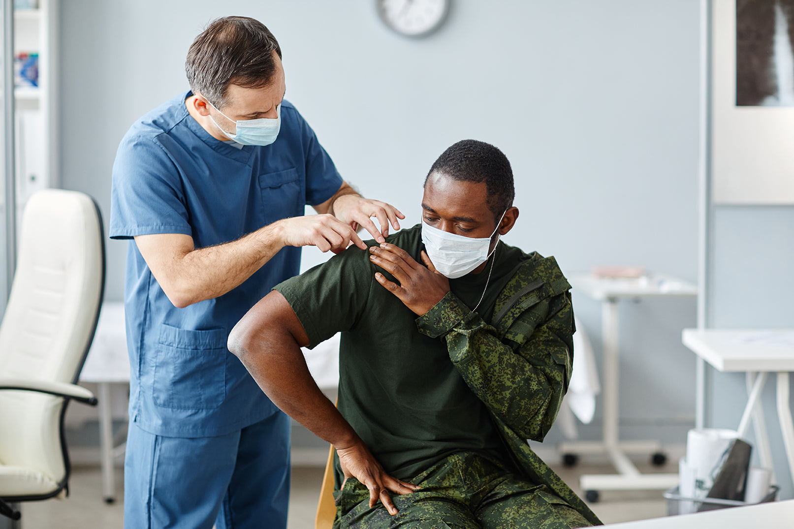 Diffusion of innovations for defence medical services - ComplyPlus™ - The Mandatory Training Group UK -