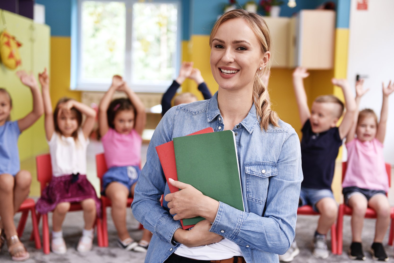 E-learning courses for early years professionals