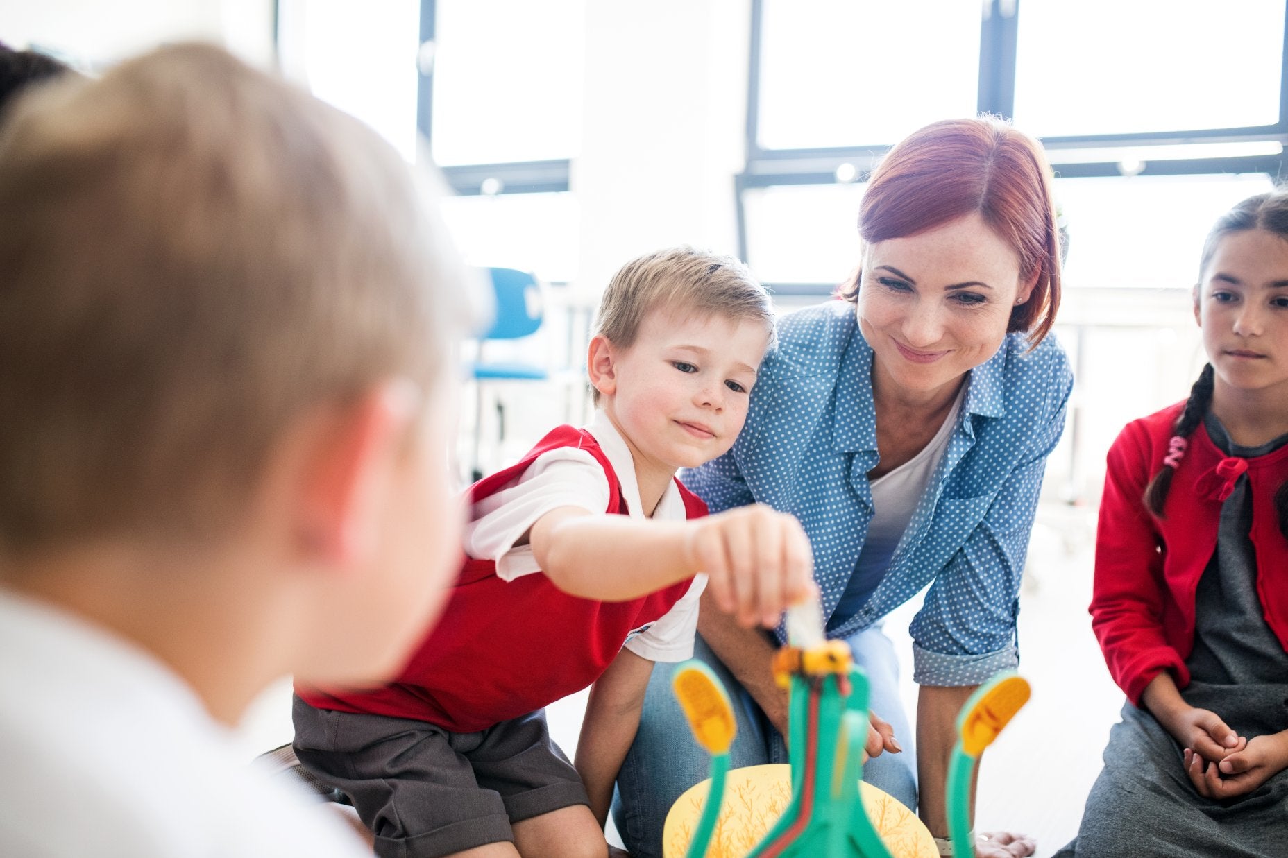 Early years child development training courses- ComplyPlus™ - The Mandatory Training Group UK -