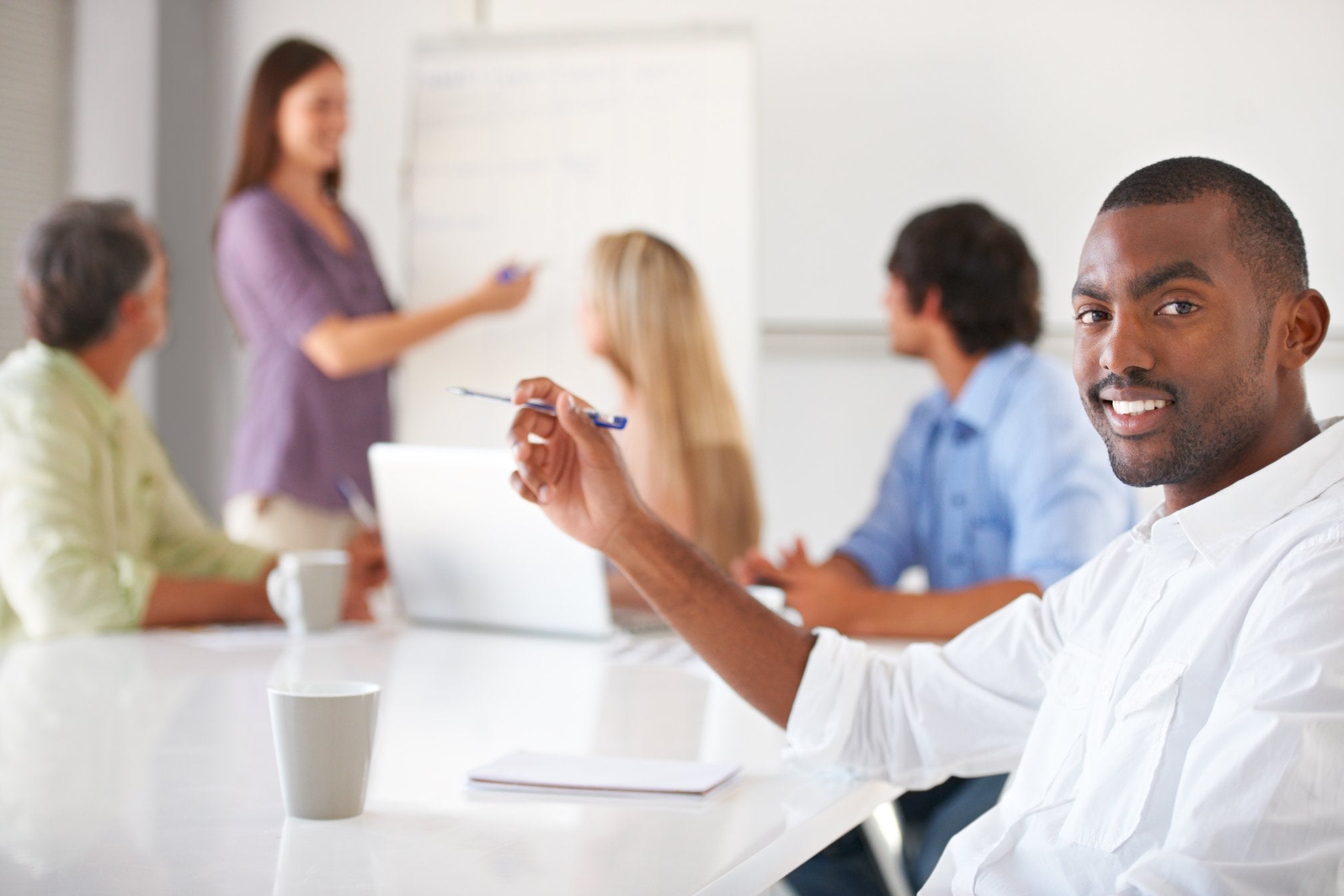 Importance of learning objectives in training courses