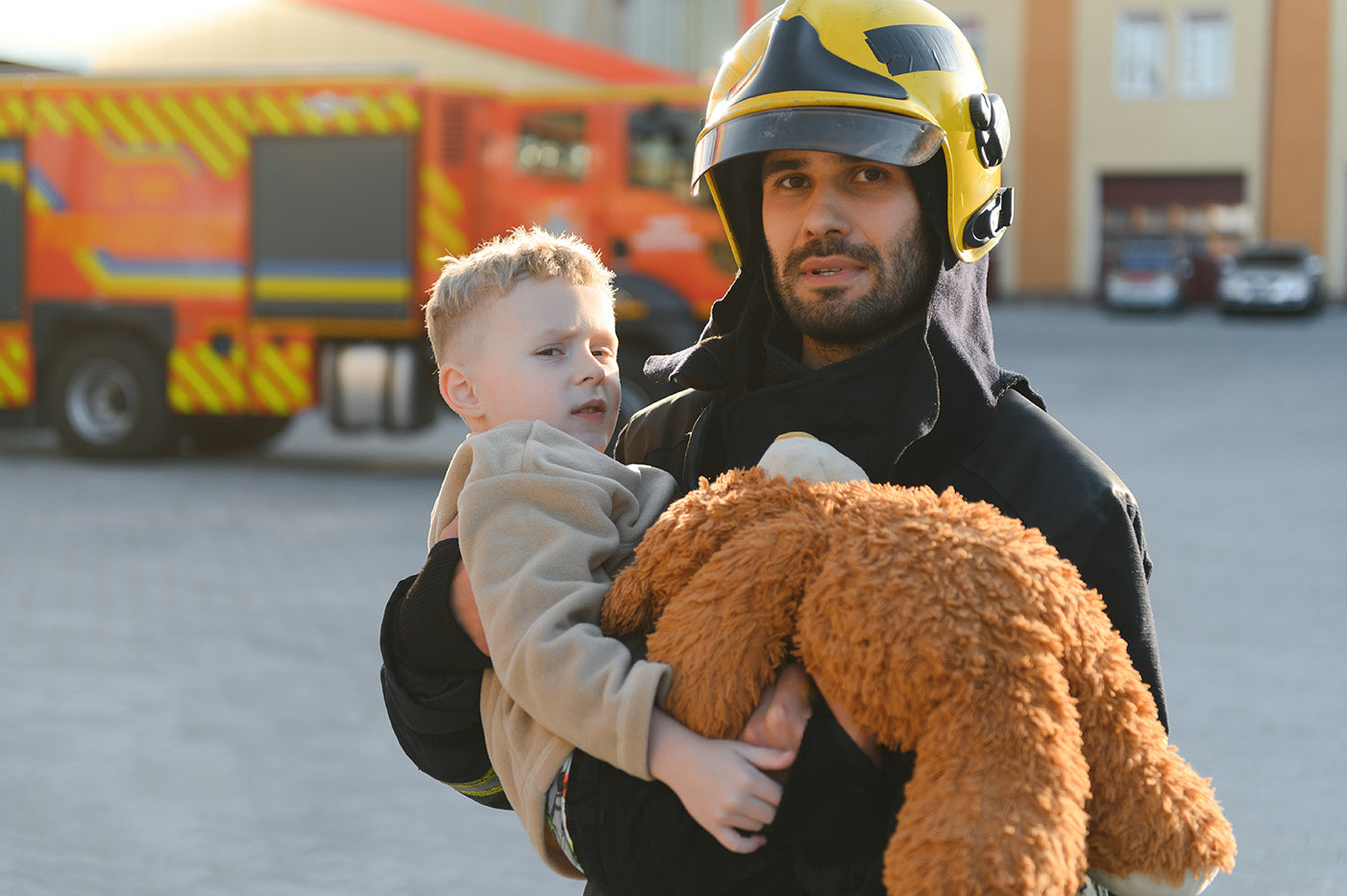 Emergency Evacuation Procedure in Early Years - ComplyPlus LMS™ - The Mandatory Training Group UK -
