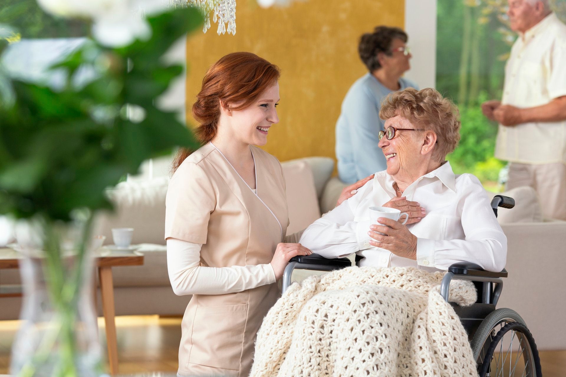 What to expect from adult social care services?
