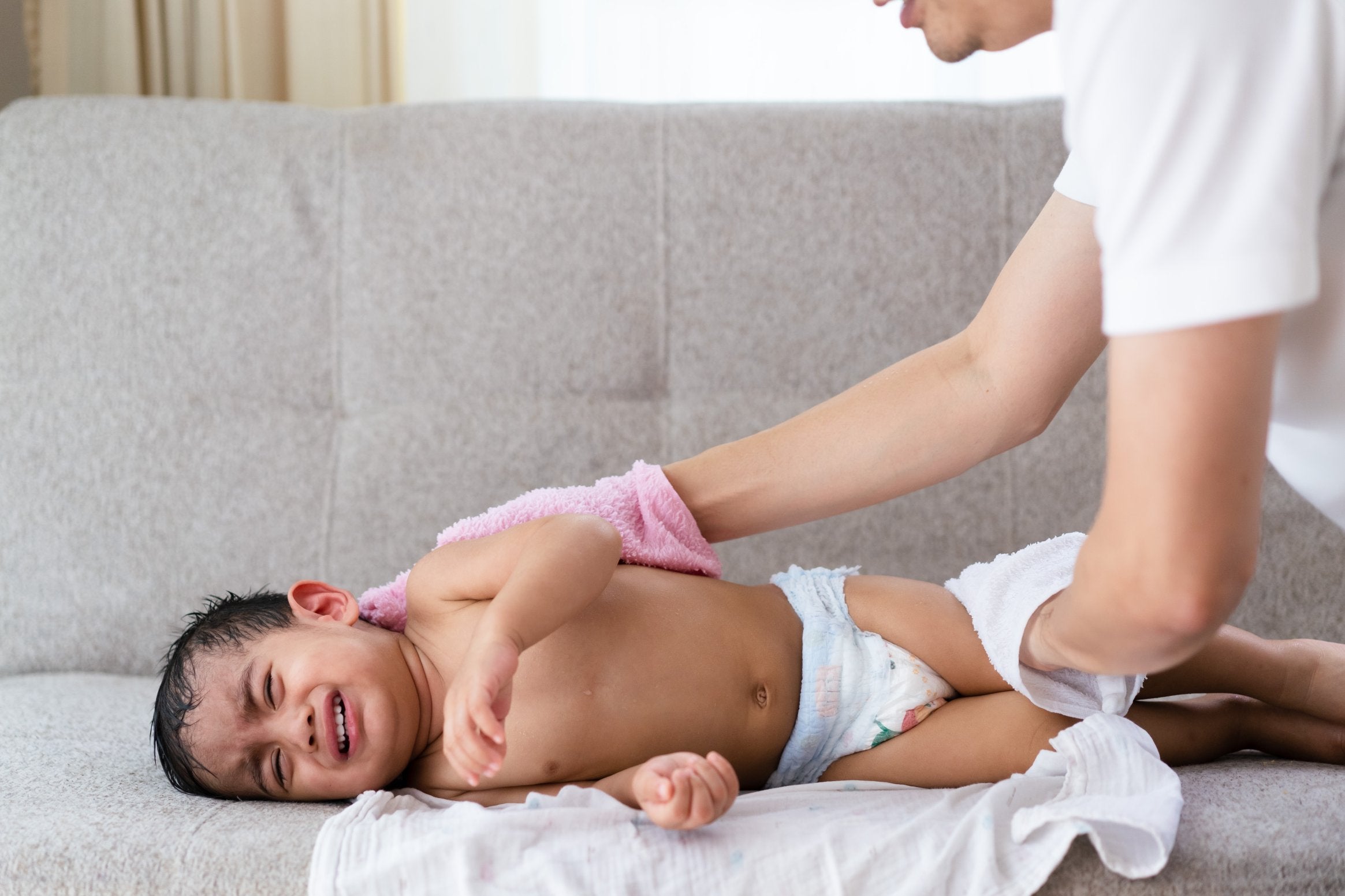 First aid treatment for seizures in children - ComplyPlus LMS™ - The Mandatory Training Group UK -