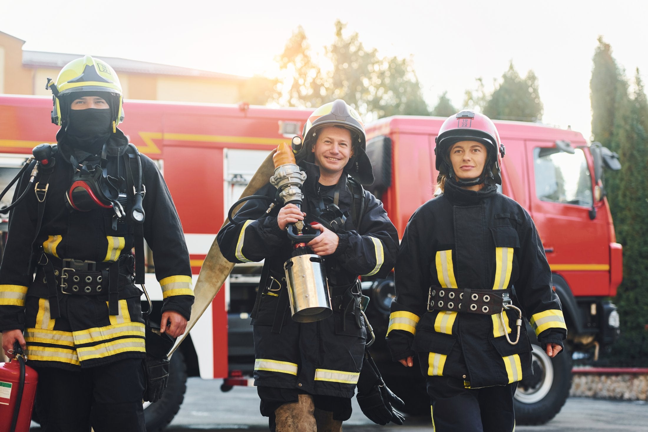 Fire and Rescue Services Act 2004 - ComplyPlus™ - The Mandatory Training Group UK -