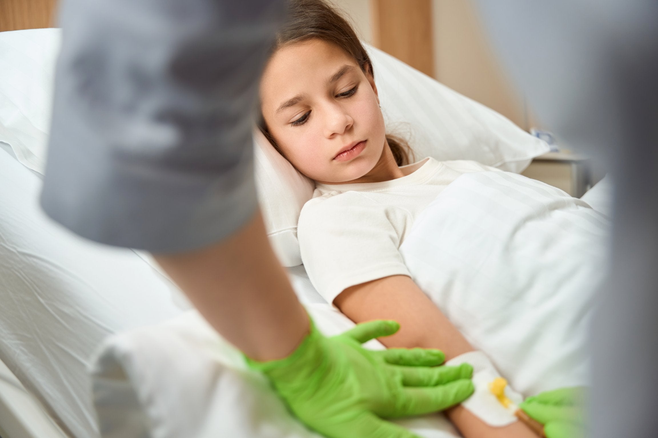 First aid for medical emergencies in children and babies