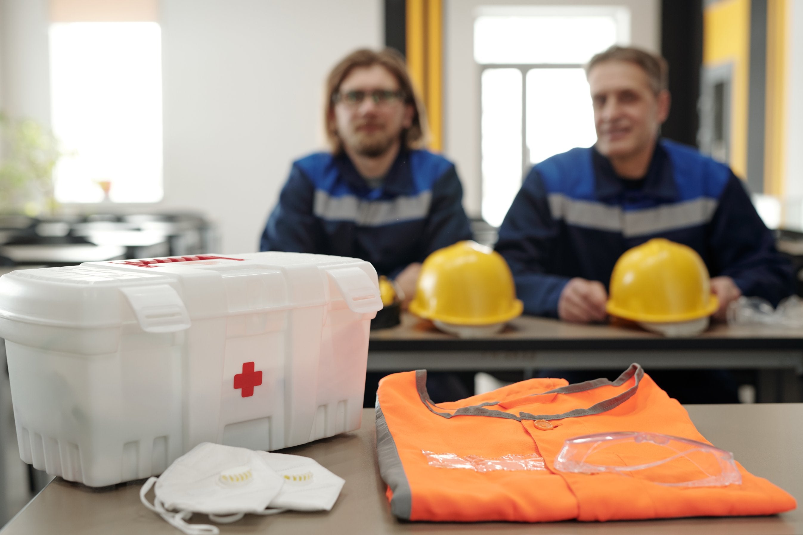 Health and Safety (First-Aid) Regulations 198 - ComplyPlus™ - The Mandatory Training Group UK -