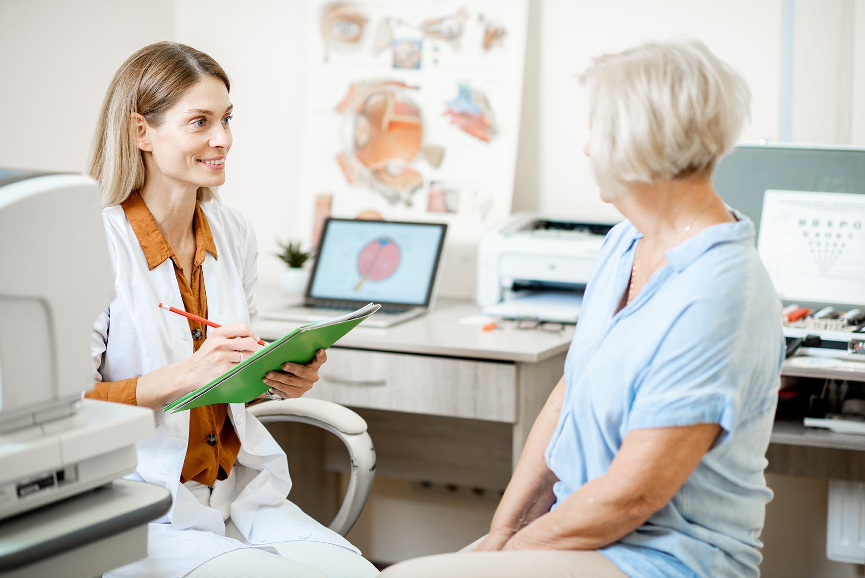 Healthcare clinic compliance management software: ComplyPlus™ - The Mandatory Training Group UK -