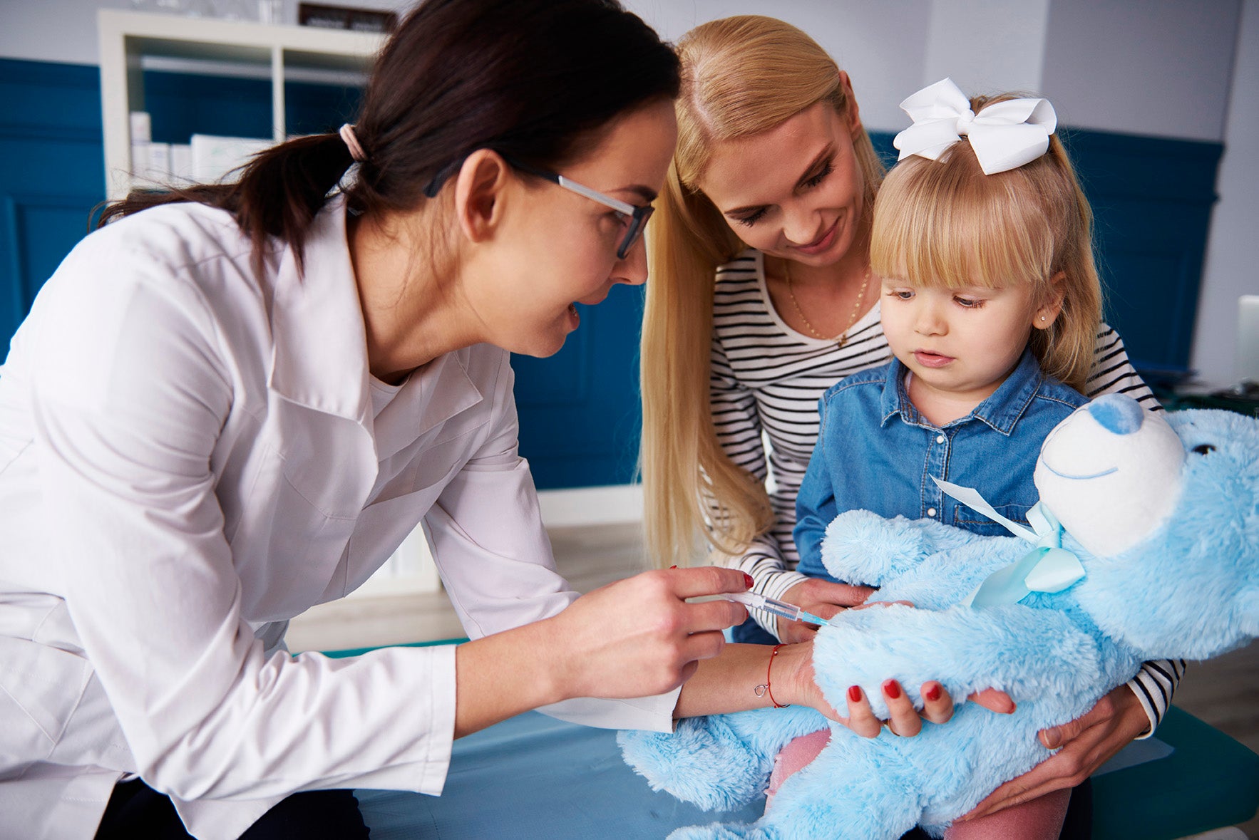 How to Manage Medical Needs in Childcare and Early Years - ComplyPlus LMS™ - The Mandatory Training Group UK -