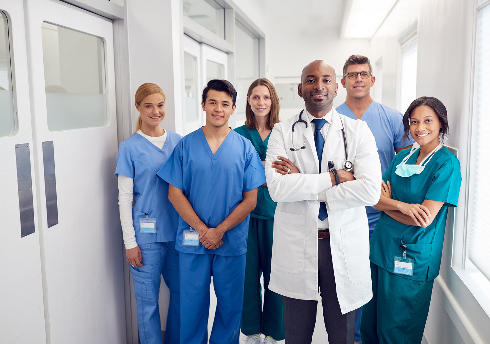 How to become a trainer in a hospital - The Mandatory Training Group UK -