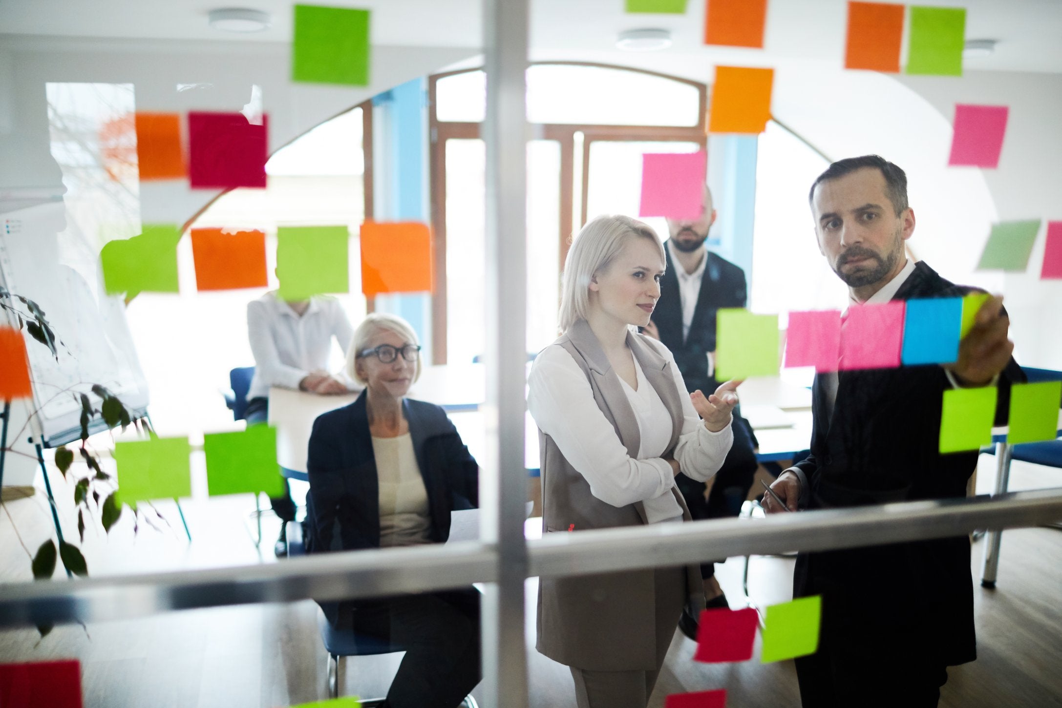 How to overcome human barriers to innovation?