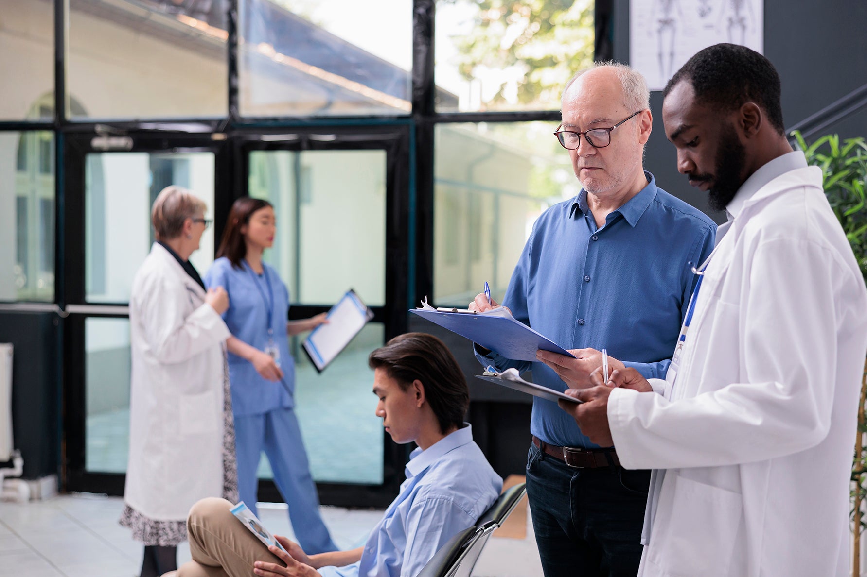 ICS Inspections Paused by CQC What It Means for Patient Safety - Dr Richard Dune -