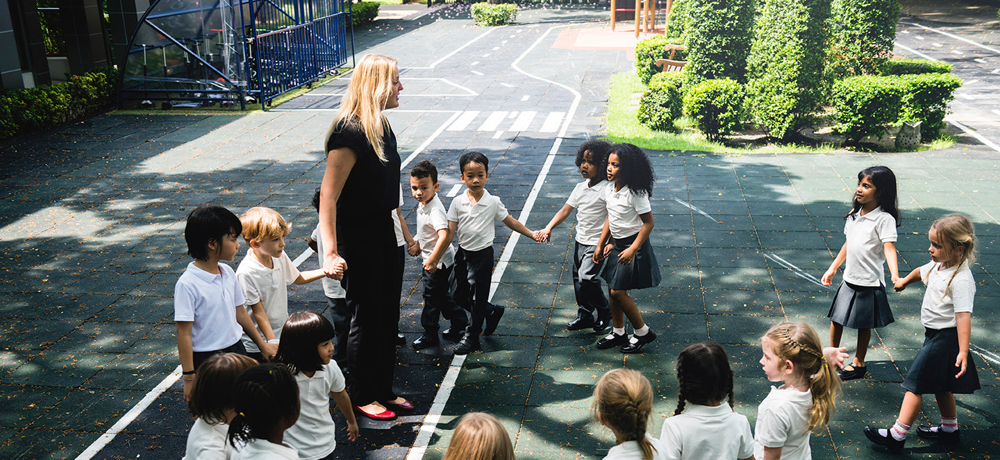Importance of active outdoor learning for nurseries - ComplyPlus™ - The Mandatory Training Group UK -