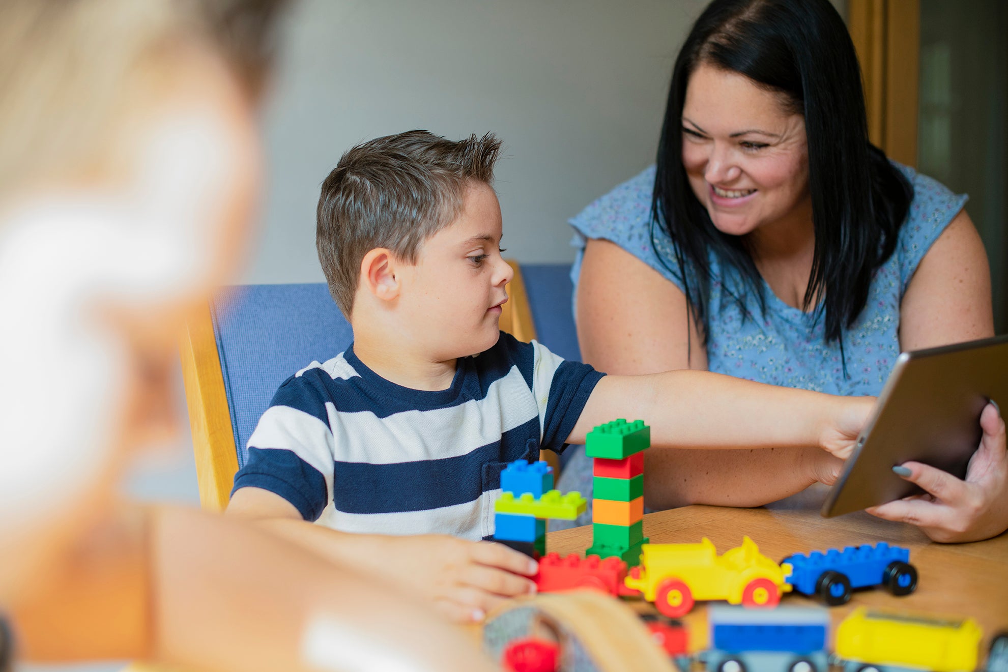 Importance of autism awareness in the early years - ComplyPlus™ - The Mandatory Training Group UK -