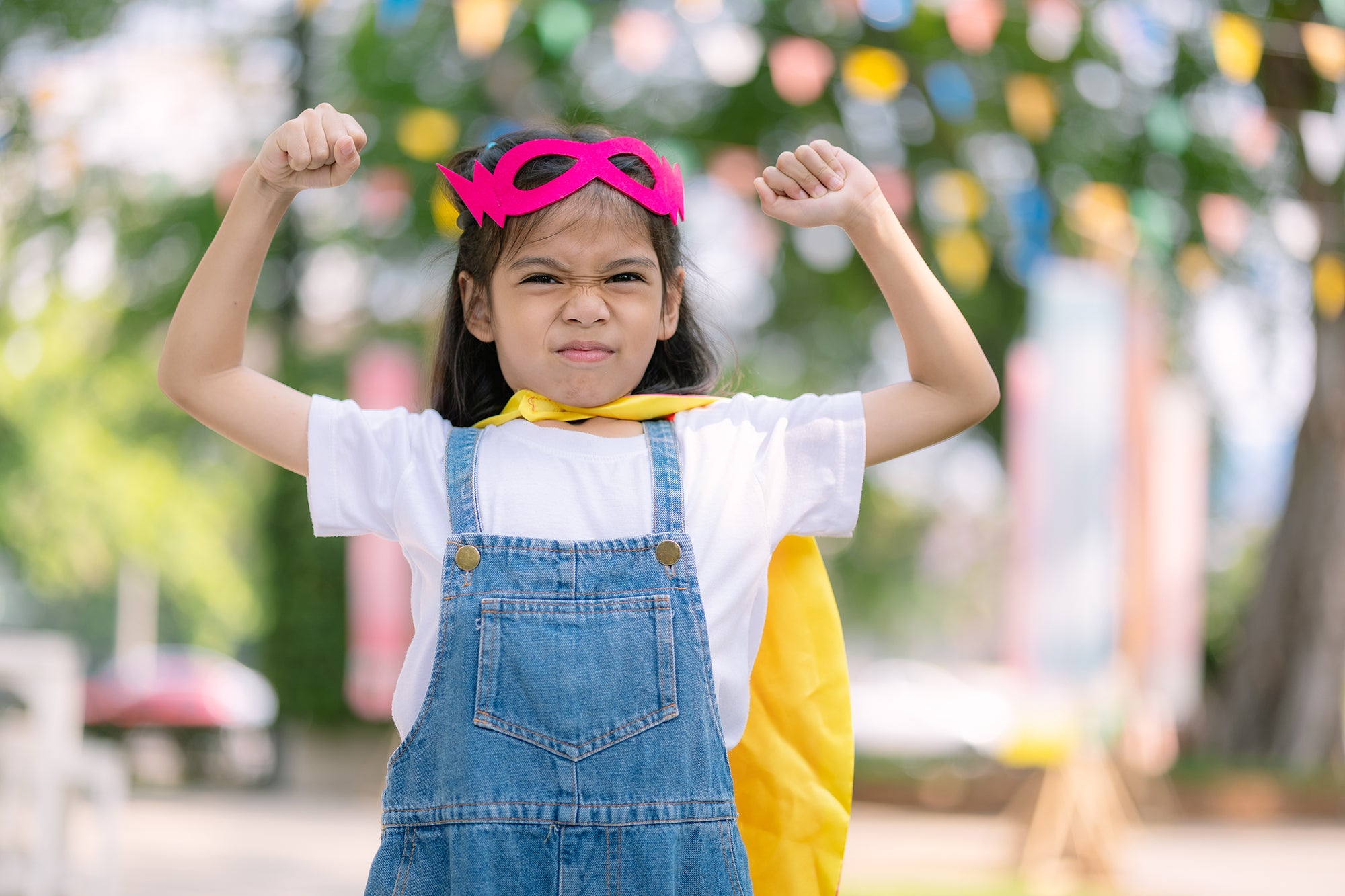 Importance of building resilience and confidence in the early years - ComplyPlus™ - The Mandatory Training Group UK -