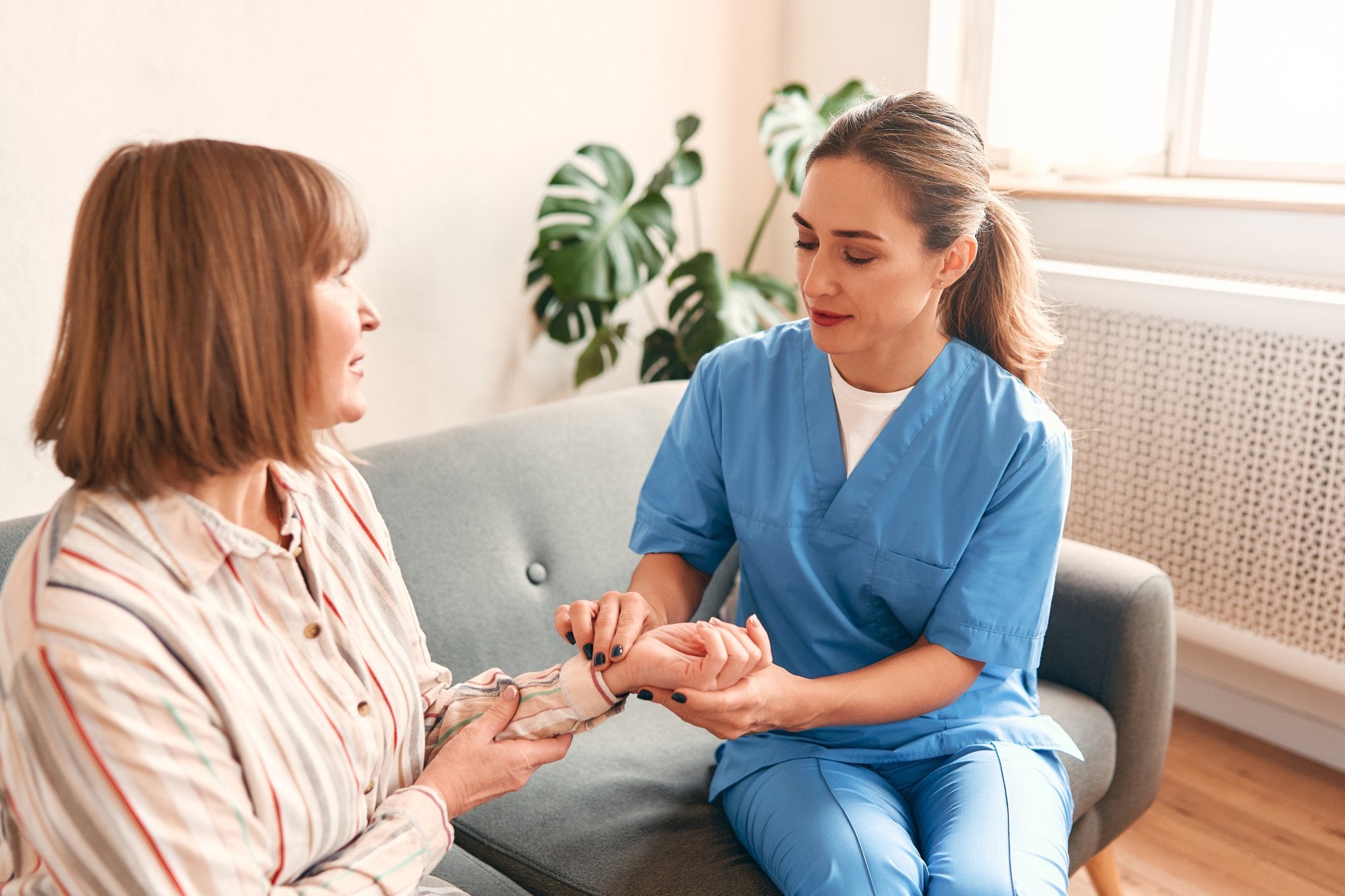 Importance of communication skills in health and social care