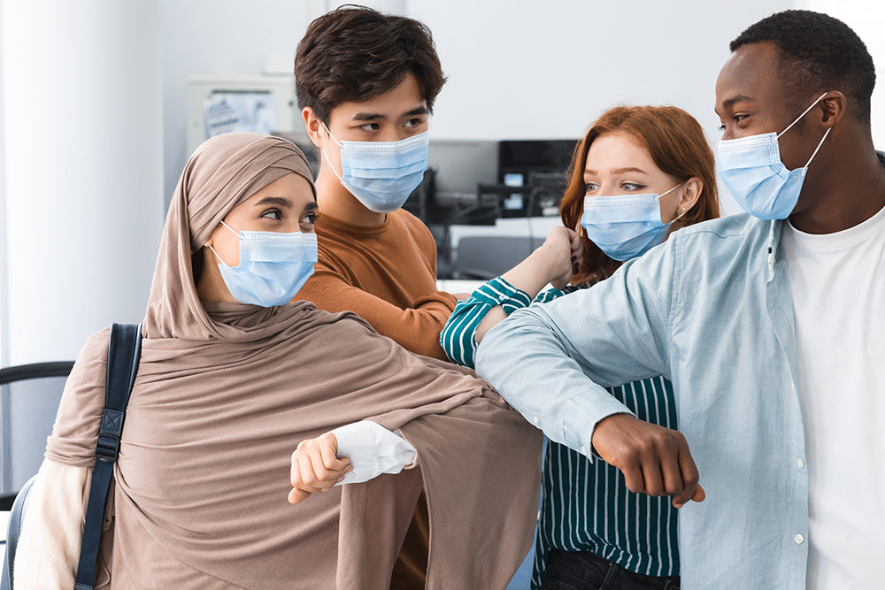 Infection Prevention and Control (Social Care) eLearning Courses - ComplyPlus LMS™ - The Mandatory Training Group UK -