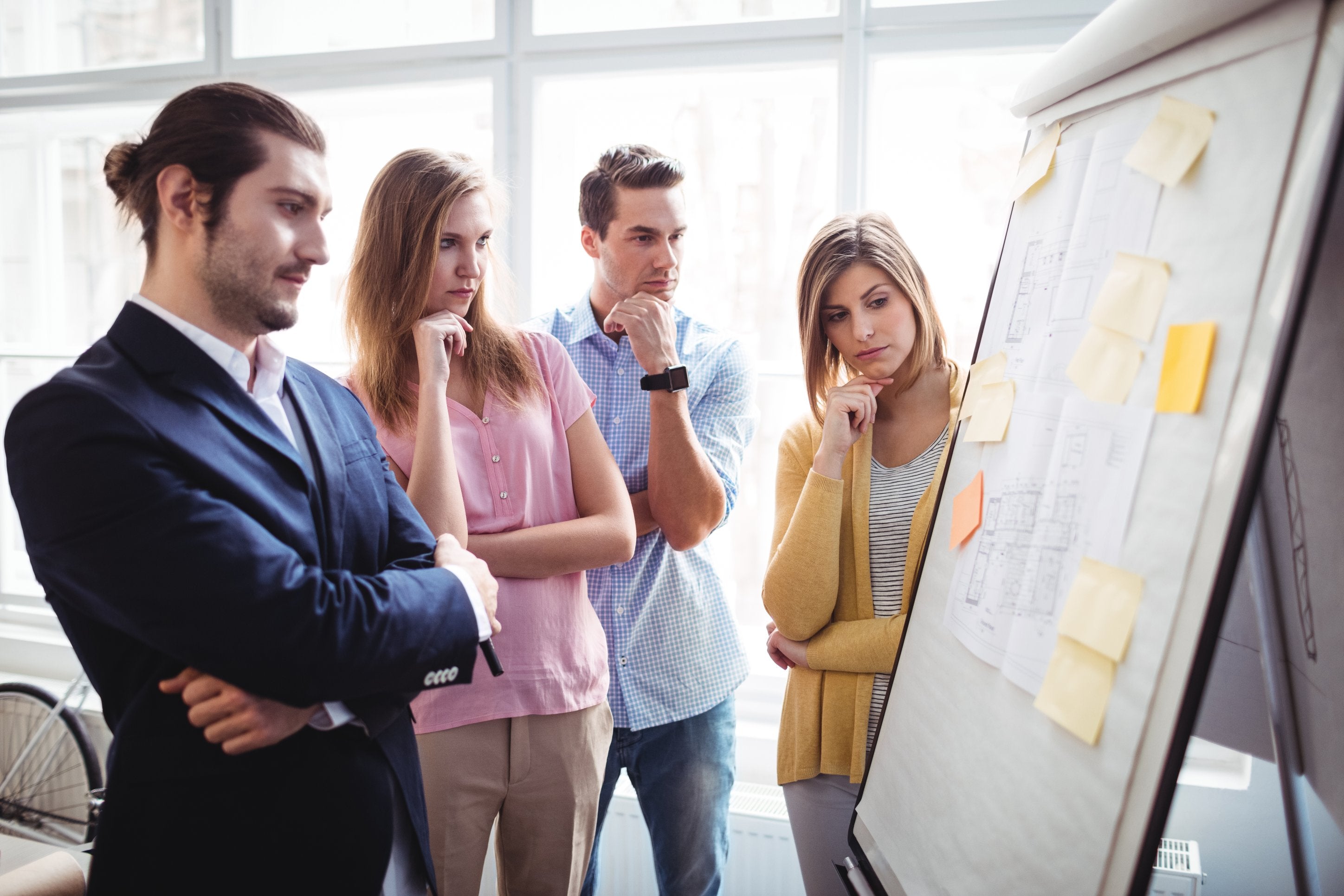 Innovation advice for business leaders