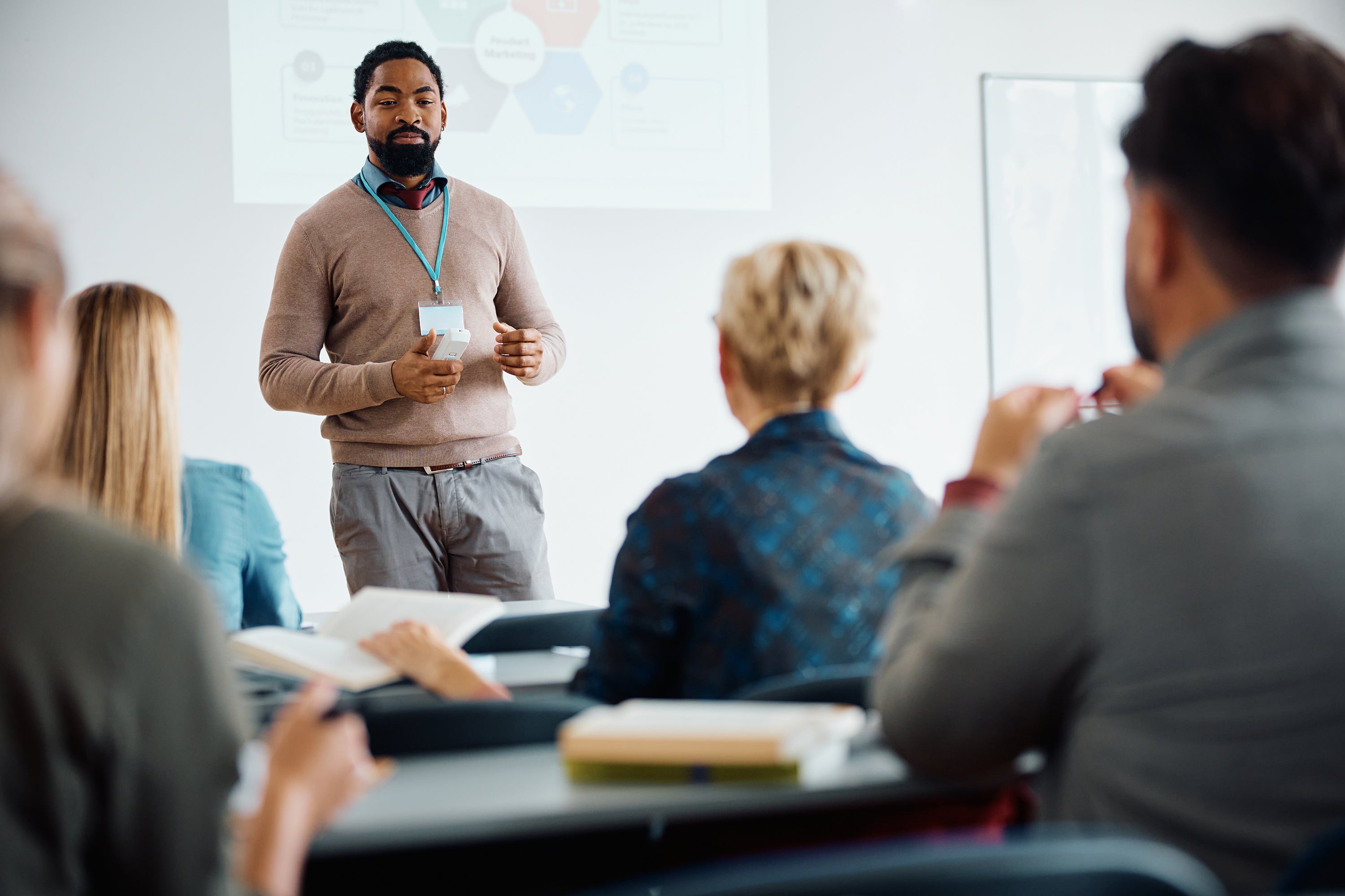 Instructor-Led Training: How to Design Learning That Truly Works - The Mandatory Training Group UK -