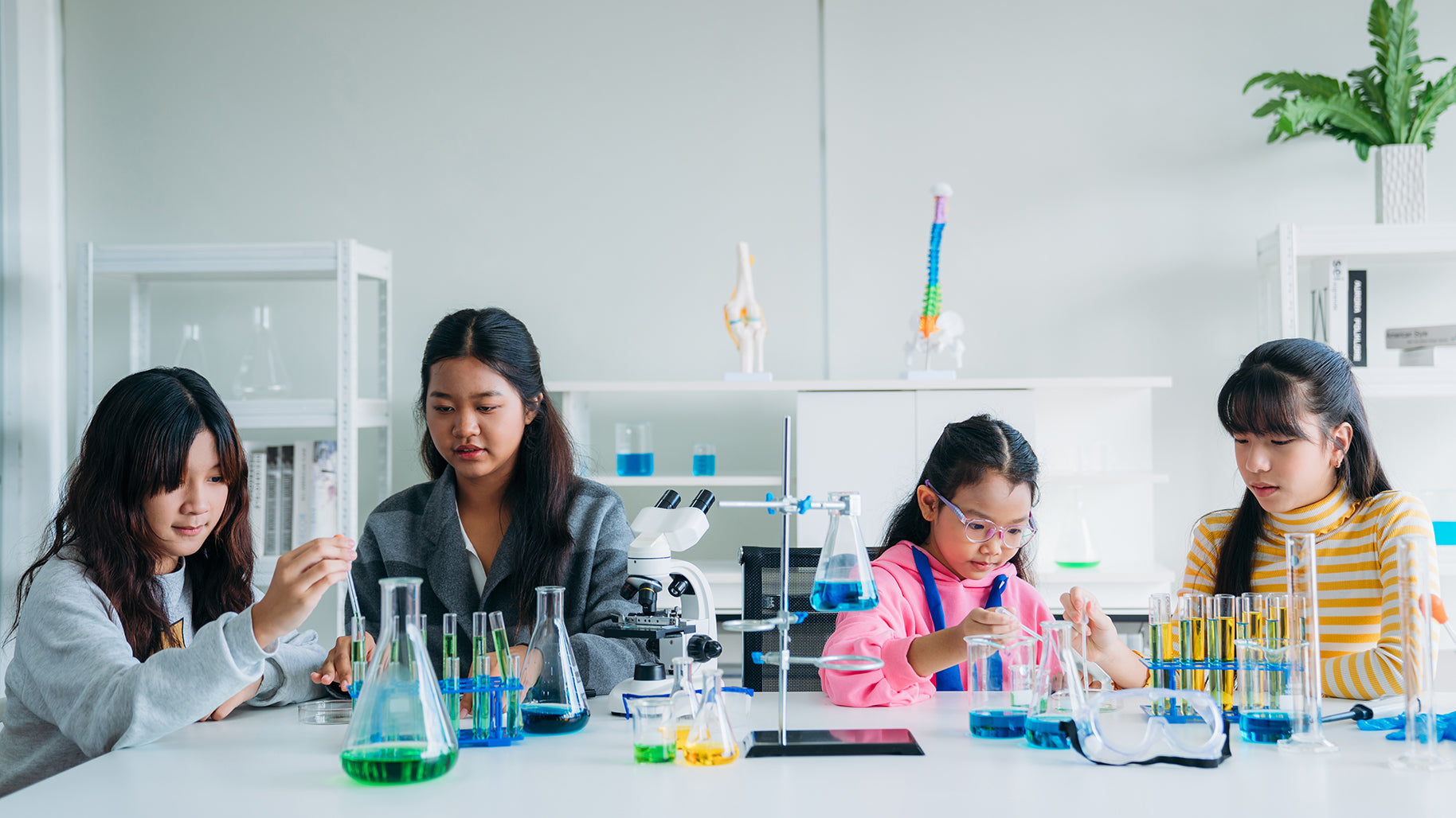 International Day of Women and Girls in Science 2025 - The Mandatory Training Group UK -