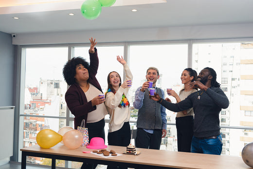 International Parity at Work Day 2025 - The Mandatory Training Group UK -