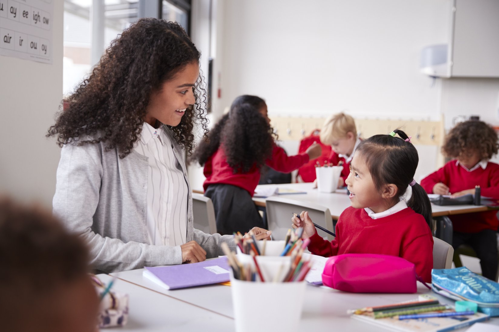 Maintaining confidentiality in education settings