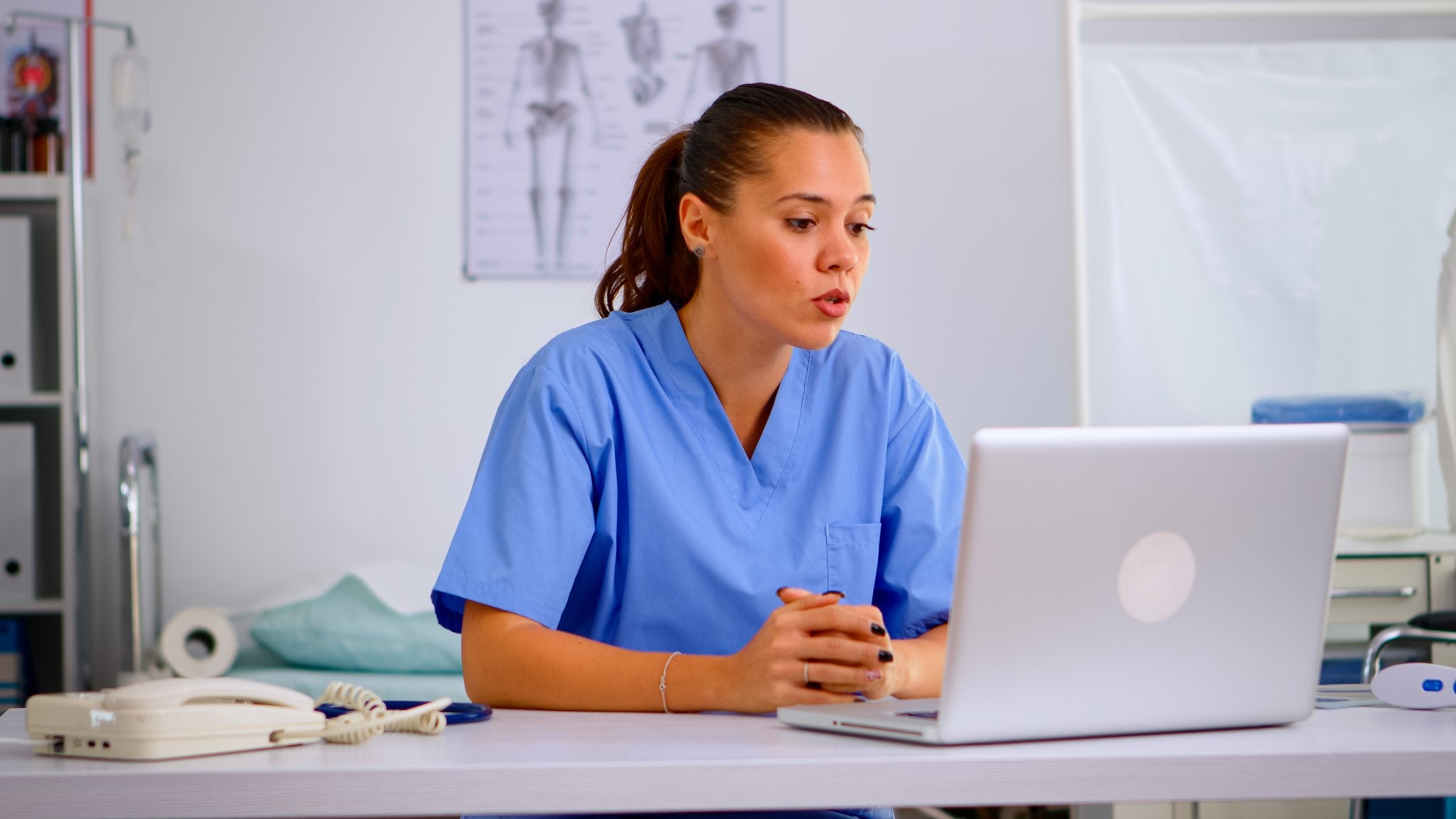 Healthcare management e-learning courses & training