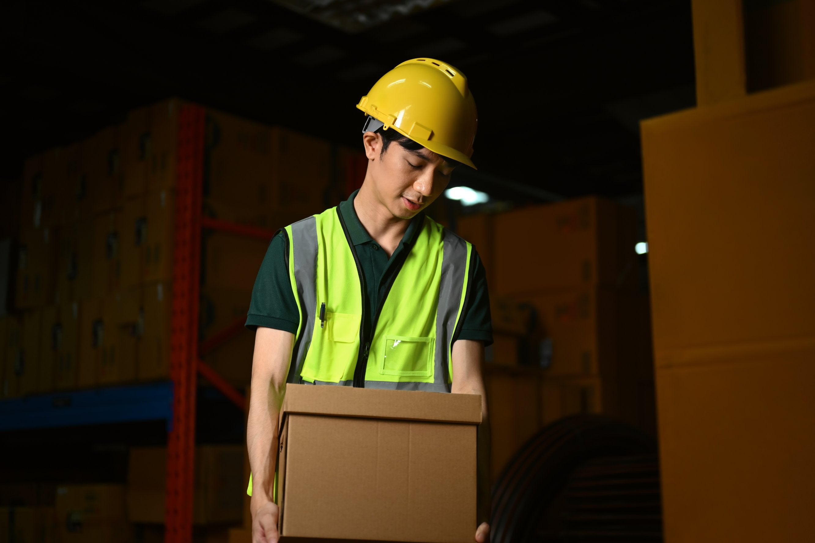 What are the manual handling principles?