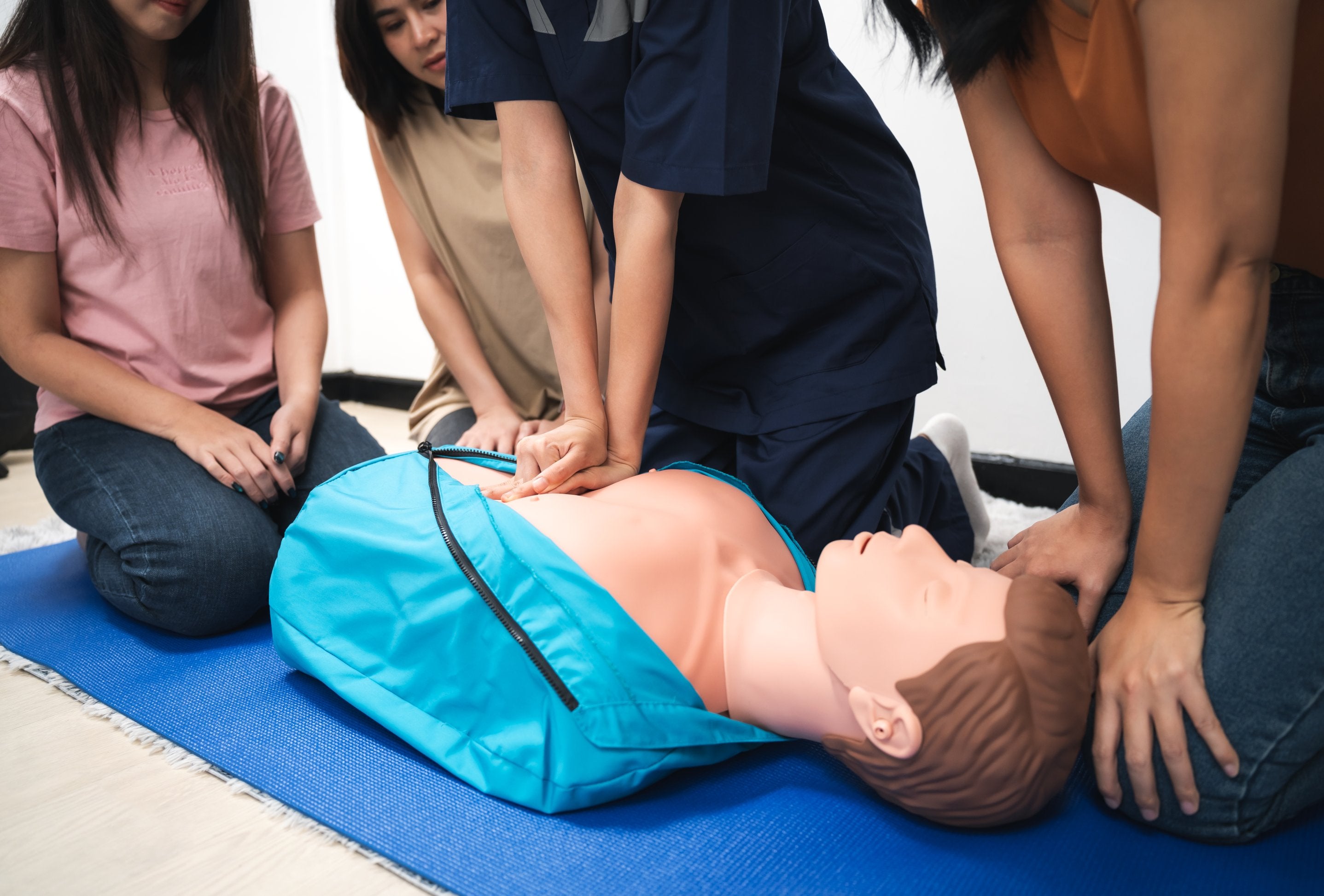 What is secondary survey in first aid? - ComplyPlus™ - The Mandatory Training Group UK -