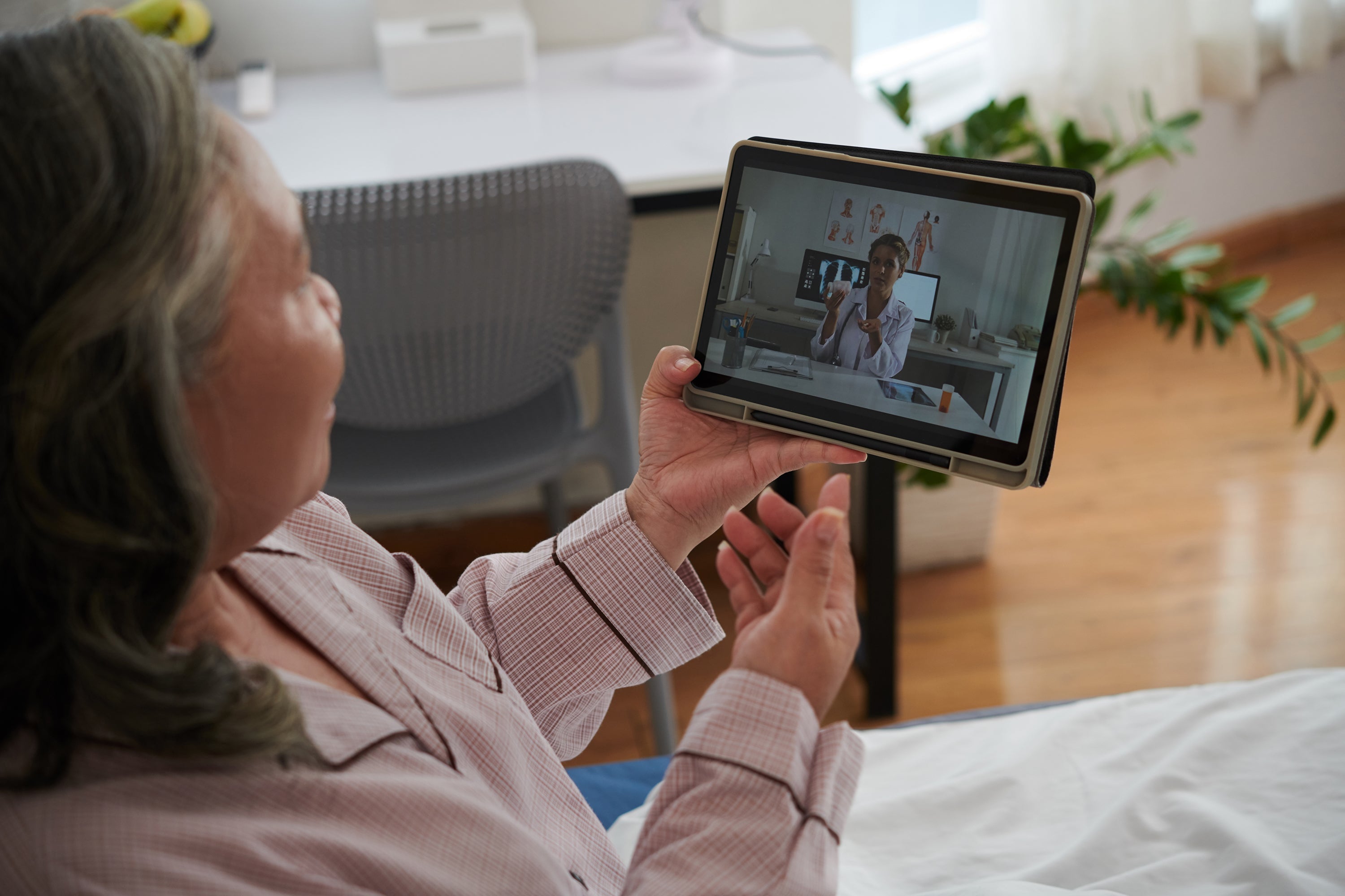 NHS to Bring Cutting-Edge Care into Patients’ Homes - Dr Richard Dune - ComplyPlus™ -