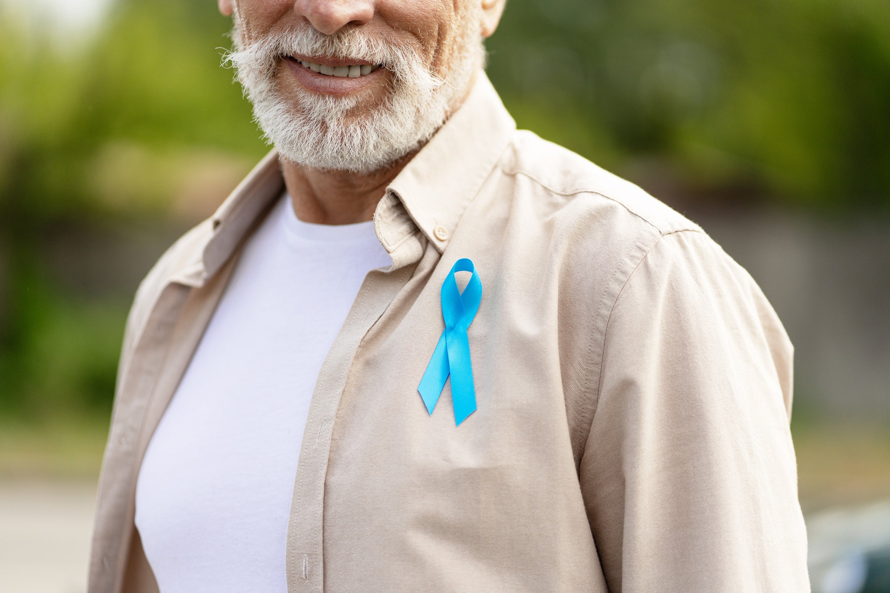 NICE backs new prostate cancer drug that halves death risk