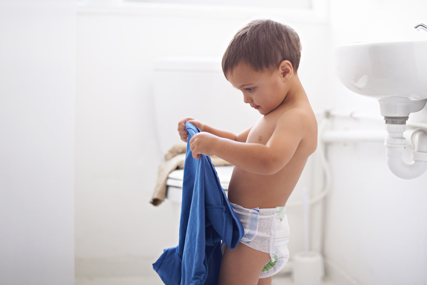 Nappy Changing and Toileting Policy in Early Years - ComplyPlus LMS™ - The Mandatory Training Group UK -