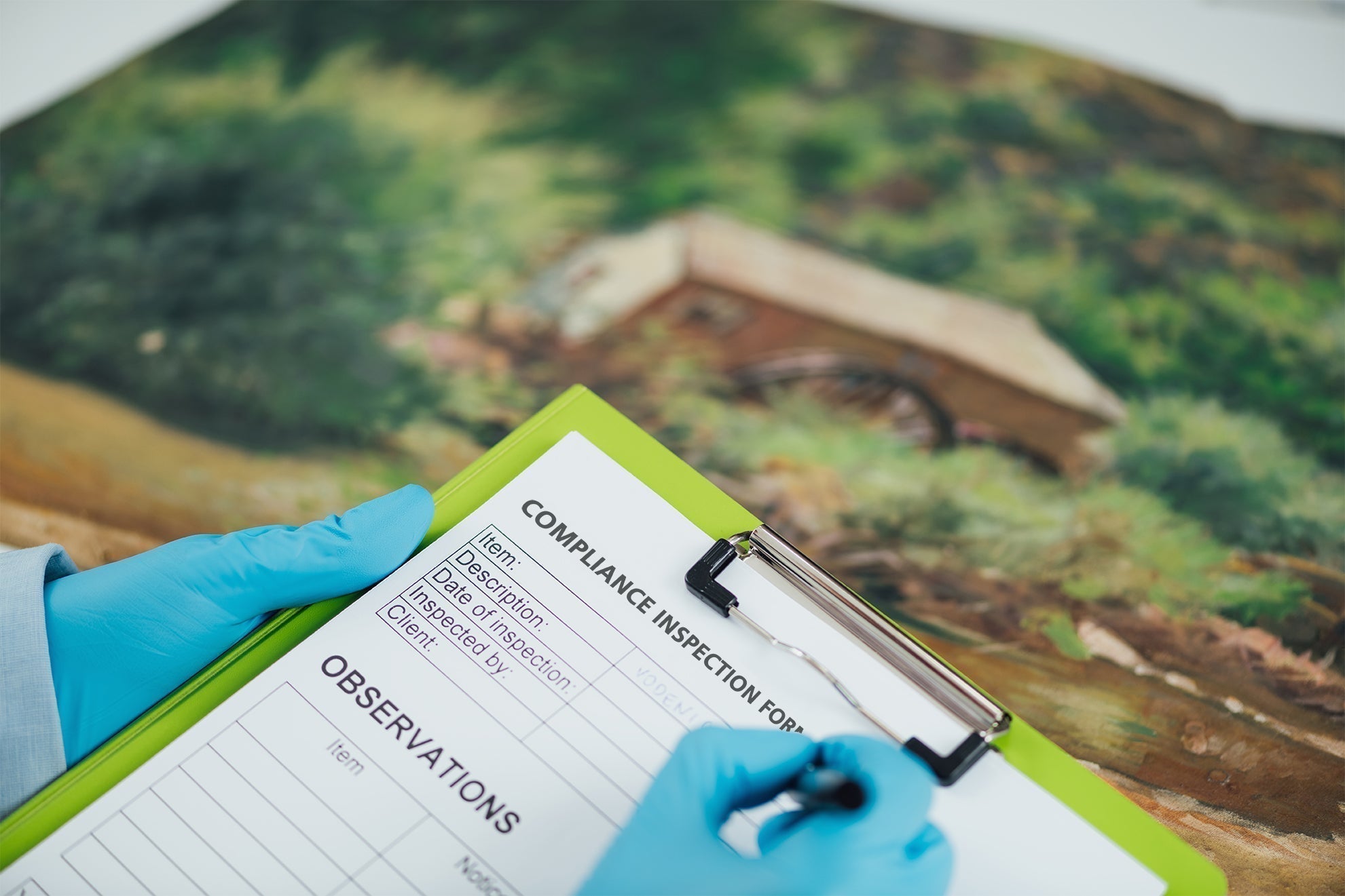 Navigating compliance in Ofsted-regulated services: Challenges & solutions - The Mandatory Training Group UK -