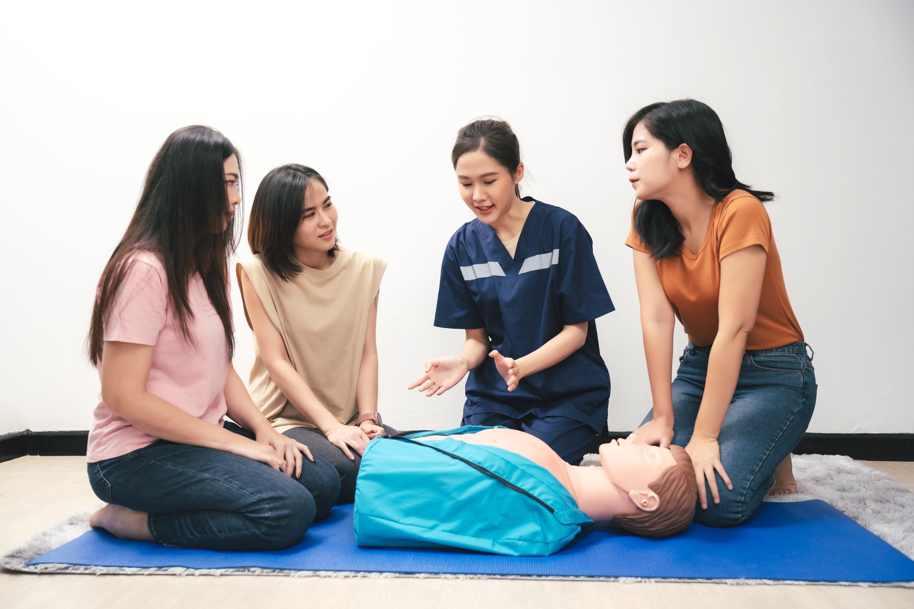 Difference between BLS and CPR certification