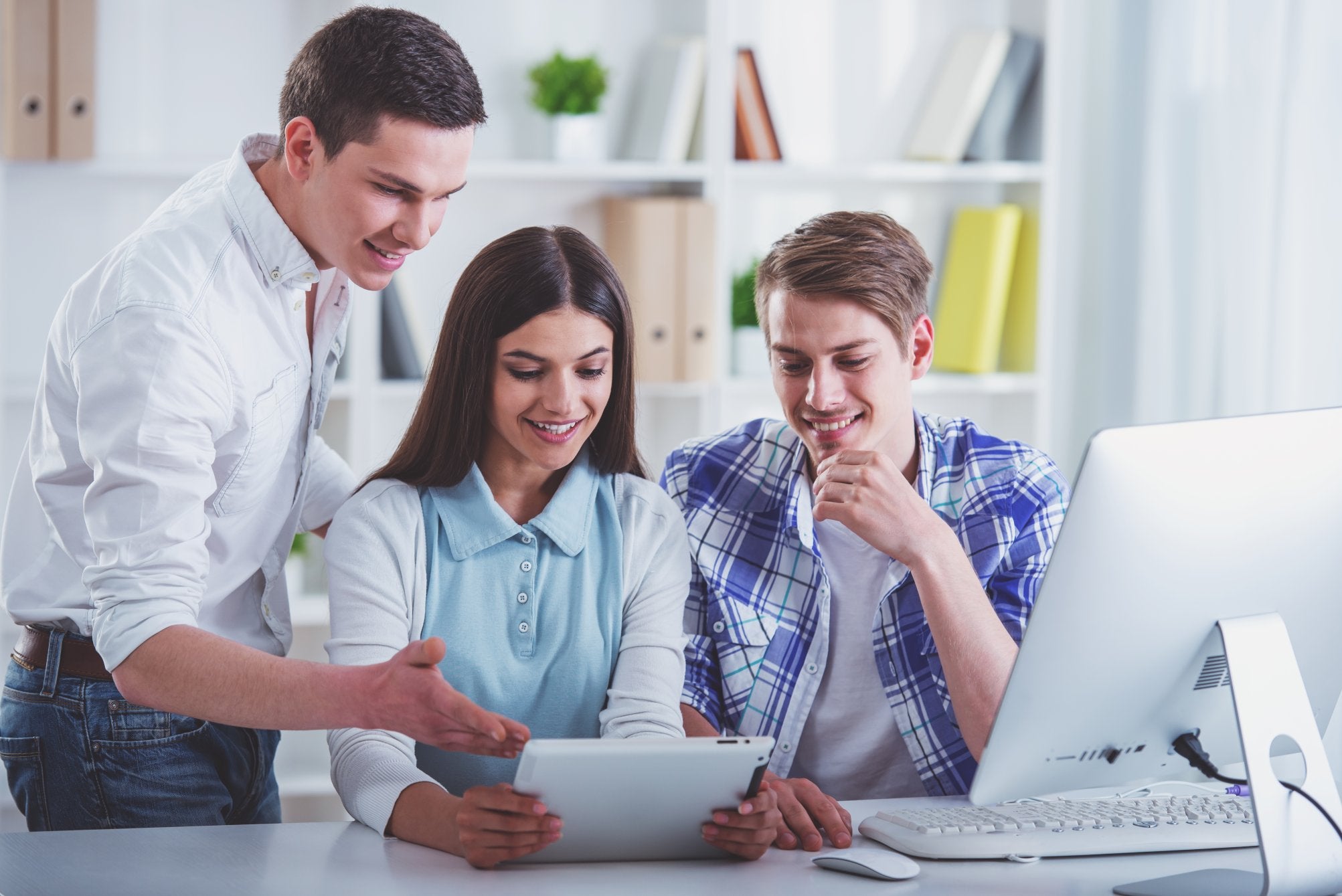 Online courses, training and development