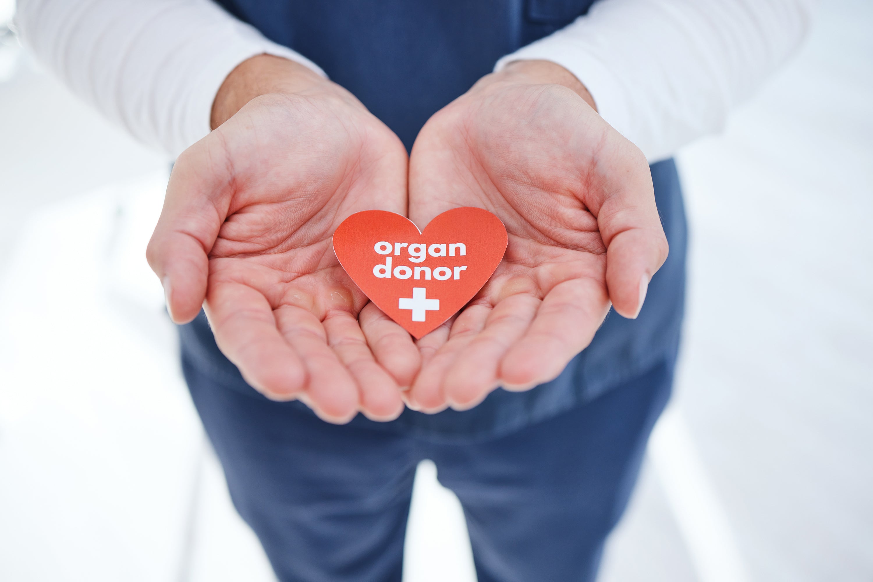 Organ Donation Week 2025 - The Mandatory Training Group UK -