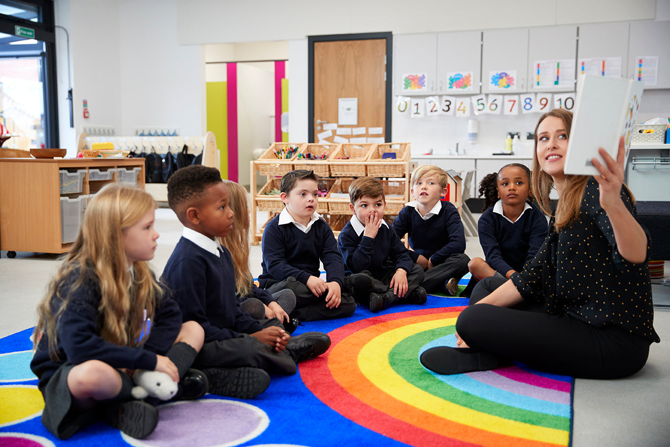 Promoting equality, inclusion and diversity in nurseries - ComplyPlus LMS™ - The Mandatory Training Group UK -