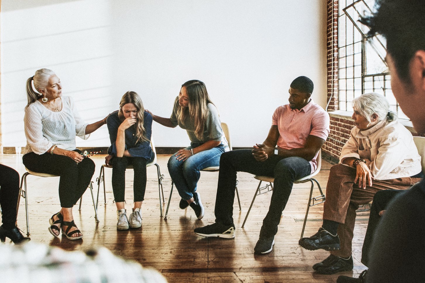 Mental health first aid courses & training