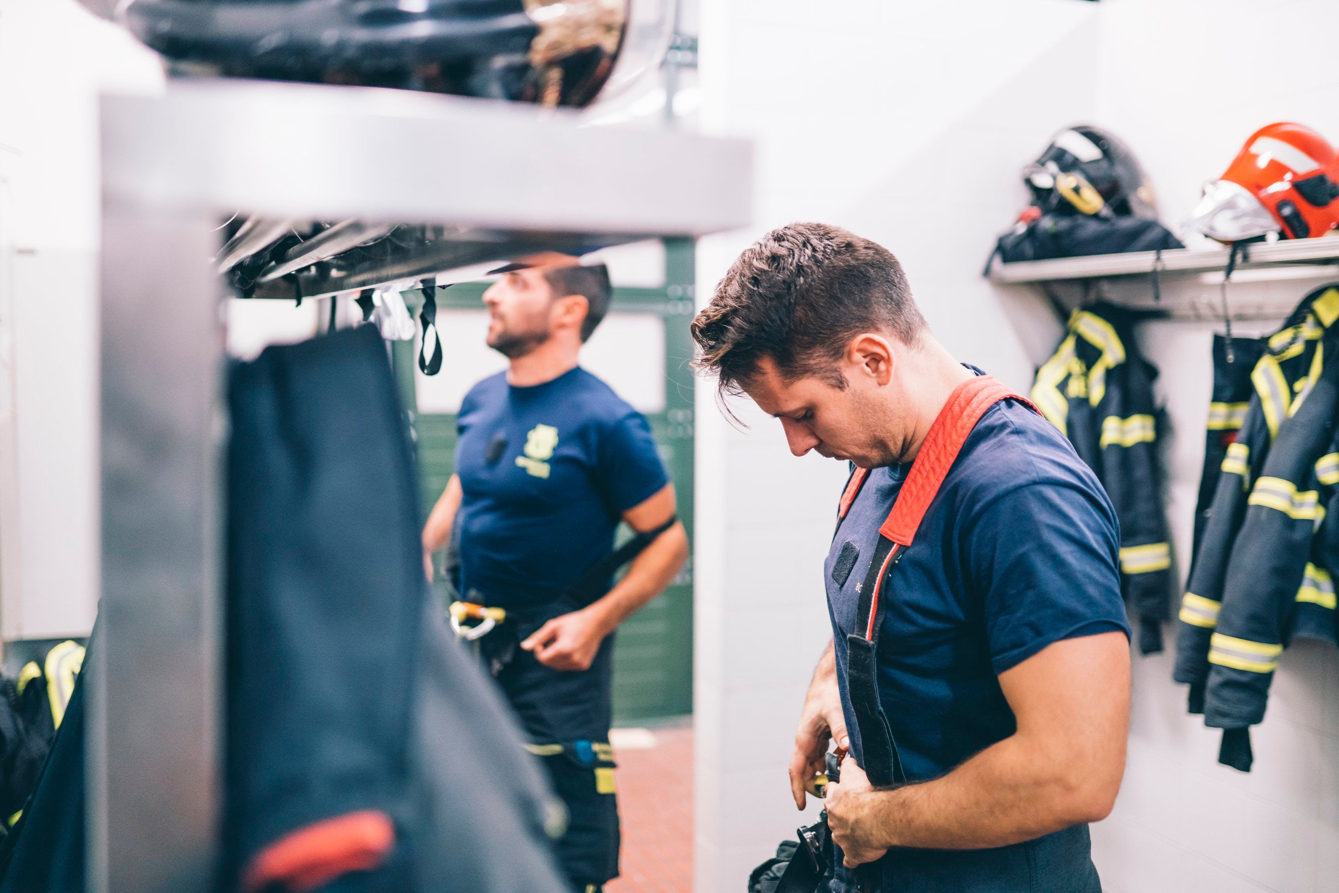 Fire marshal courses and training