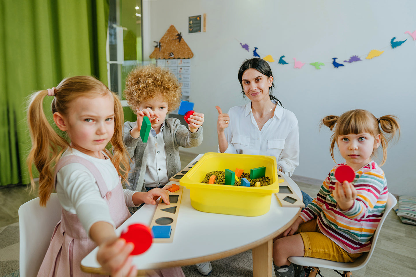 Recruitment and induction training for nursery staff - ComplyPlus LMS™ - The Mandatory Training Group UK -