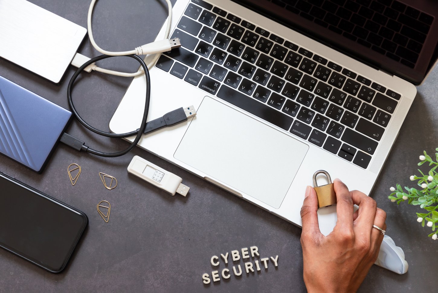 Why is cyber security important for businesses?