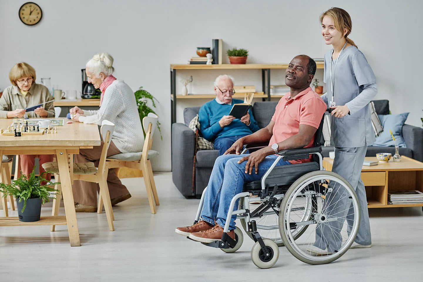 Statutory and mandatory training requirements for care home staff - Dr Richard Dune -